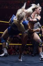 WWE NXT Live Event in Paris 06/11/2018