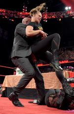 WWE - Raw Digitals 06/18/2018