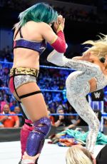 WWE - Smackdown Live Digitals 06/19/2018