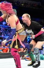 WWE - Smackdown Live Digitals 06/19/2018