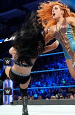 WWE - Smackdown Live Digitals 06/19/2018
