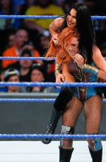 WWE - Smackdown Live Digitals 06/19/2018