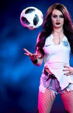 WWE Superstar for Fifa World Cup 2018