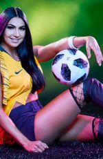 WWE Superstar for Fifa World Cup 2018