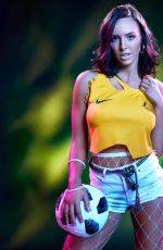 WWE Superstar for Fifa World Cup 2018