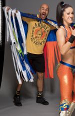 WWE - Superstar Photobombs