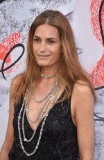 YASMIN LE BON at Serpentine Gallery Summer Party in London 06/19/2018