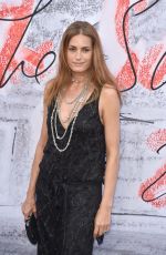 YASMIN LE BON at Serpentine Gallery Summer Party in London 06/19/2018