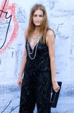 YASMIN LE BON at Serpentine Gallery Summer Party in London 06/19/2018