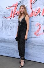 YASMIN LE BON at Serpentine Gallery Summer Party in London 06/19/2018