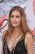 YASMIN LE BON at Serpentine Gallery Summer Party in London 06/19/2018