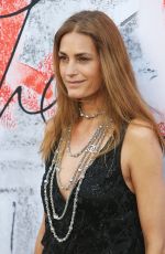 YASMIN LE BON at Serpentine Gallery Summer Party in London 06/19/2018