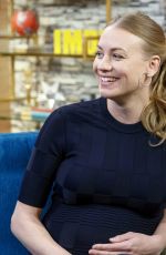 YVONNE STRAHOVSKI at Imdb Show 06/12/2018