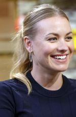YVONNE STRAHOVSKI at Imdb Show 06/12/2018