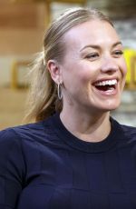 YVONNE STRAHOVSKI at Imdb Show 06/12/2018