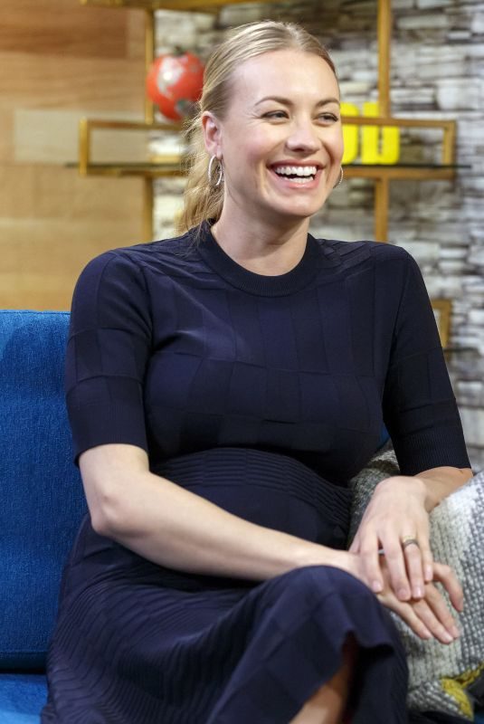 YVONNE STRAHOVSKI at Imdb Show 06/12/2018