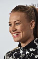 YVONNE STRAHOVSKI at The Handmaid