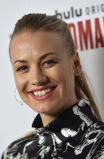 YVONNE STRAHOVSKI at The Handmaid