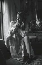 YVONNE STRAHOVSKI in Vogue Magazine, Australia July 2018