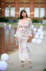 ZARA MARTIN at Victoria and Albert Museum Summer Party in London 06/20/2018