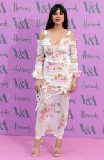 ZARA MARTIN at Victoria and Albert Museum Summer Party in London 06/20/2018