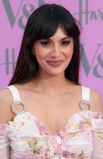 ZARA MARTIN at Victoria and Albert Museum Summer Party in London 06/20/2018