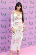 ZARA MARTIN at Victoria and Albert Museum Summer Party in London 06/20/2018
