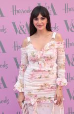 ZARA MARTIN at Victoria and Albert Museum Summer Party in London 06/20/2018