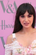 ZARA MARTIN at Victoria and Albert Museum Summer Party in London 06/20/2018
