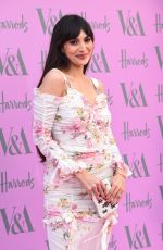 ZARA MARTIN at Victoria and Albert Museum Summer Party in London 06/20/2018
