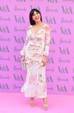 ZARA MARTIN at Victoria and Albert Museum Summer Party in London 06/20/2018