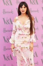 ZARA MARTIN at Victoria and Albert Museum Summer Party in London 06/20/2018