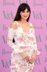 ZARA MARTIN at Victoria and Albert Museum Summer Party in London 06/20/2018