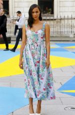 ZAWE ASHTON at Royal Academy of Arts Summer Exhibition Preview Party in London 06/06/2018