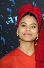 ZAZIE BEETZ at Atlanta Show FYC Event in Los Angeles 06/08/2018