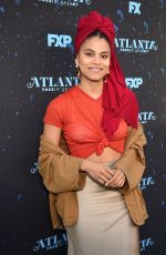 ZAZIE BEETZ at Atlanta Show FYC Event in Los Angeles 06/08/2018