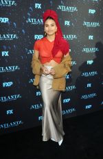 ZAZIE BEETZ at Atlanta Show FYC Event in Los Angeles 06/08/2018