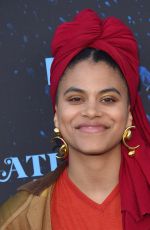 ZAZIE BEETZ at Atlanta Show FYC Event in Los Angeles 06/08/2018