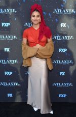 ZAZIE BEETZ at Atlanta Show FYC Event in Los Angeles 06/08/2018