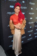 ZAZIE BEETZ at Atlanta Show FYC Event in Los Angeles 06/08/2018