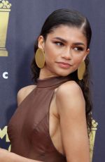 ZENDAYA at 2018 MTV Movie and TV Awards in Santa Monica 06/16/2018