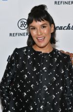 ZOE CHAO at Strangers Show Premiere in New York 06/26/2018