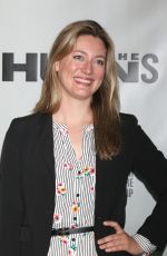 ZOE PERRY at The Humans Play Opening Night at Ahmanson Theatre in Los Angeles 06/20/2018