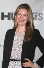 ZOE PERRY at The Humans Play Opening Night at Ahmanson Theatre in Los Angeles 06/20/2018