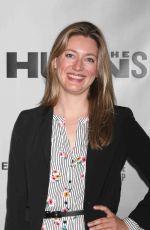 ZOE PERRY at The Humans Play Opening Night at Ahmanson Theatre in Los Angeles 06/20/2018