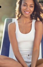 ZOE SALDANA in Women