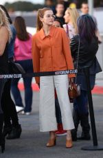 ZOEY DEUCTH Arrives at Forum in Inglewood 06/01/2018