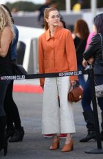 ZOEY DEUCTH Arrives at Forum in Inglewood 06/01/2018