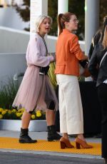 ZOEY DEUCTH Arrives at Forum in Inglewood 06/01/2018