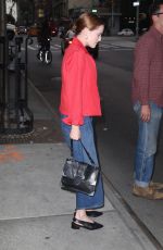 ZOEY DEUTCH and Dylan Hayes Out in New York 06/18/2018